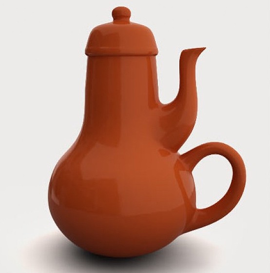 masochists teapot